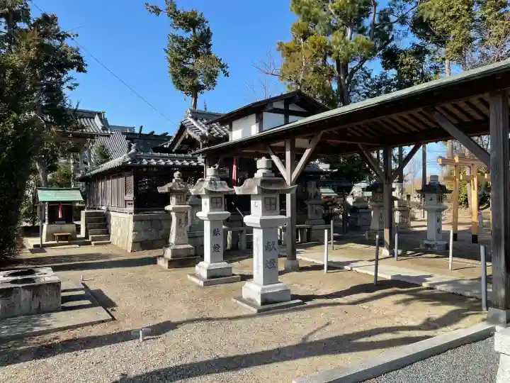 皇太神社(滋賀県)