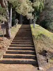 日輪神社の建物その他