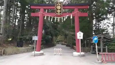 大崎八幡宮の本殿・本堂