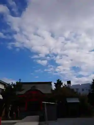 大森稲荷神社(北海道)