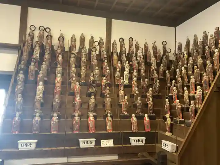 千躰地蔵堂(愛知県)