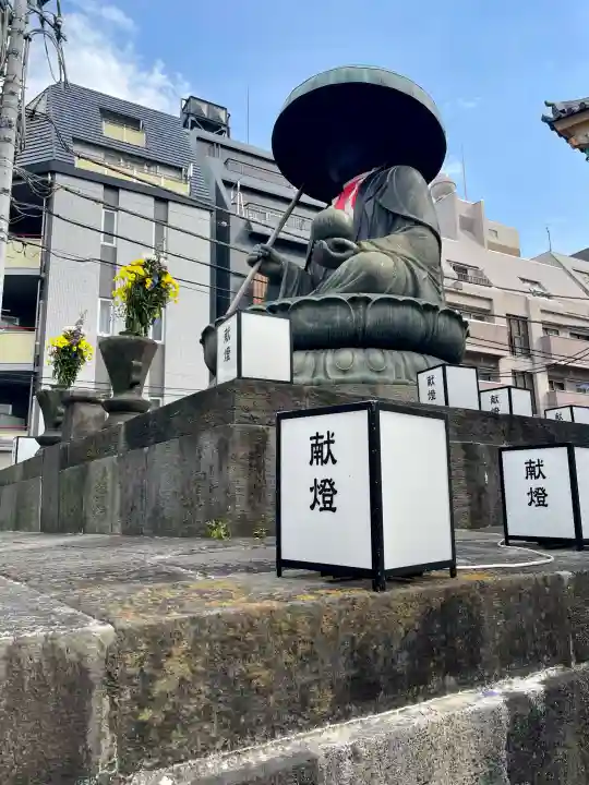 眞性寺(東京都)