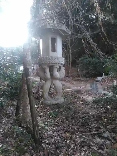 飯盛神社のその他建物