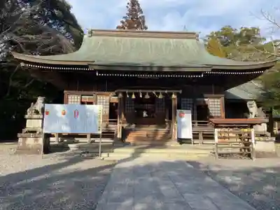砥鹿神社（里宮）(愛知県)