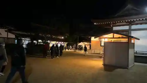 多井畑厄除八幡宮のその他建物