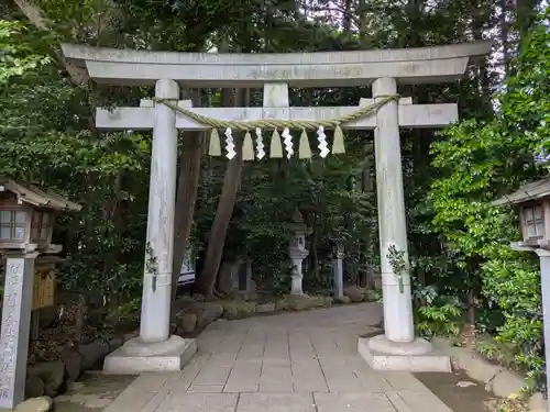 駒木諏訪神社(千葉県)