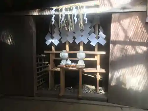 鹽竈神社の本殿・本堂