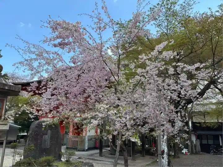 長等神社(滋賀県)