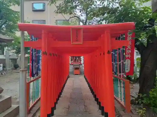 東高津宮(大阪府)