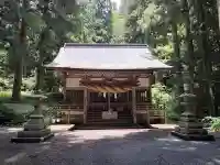 比婆山熊野神社(広島県)