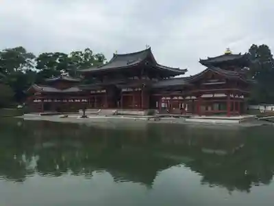 平等院の本殿・本堂