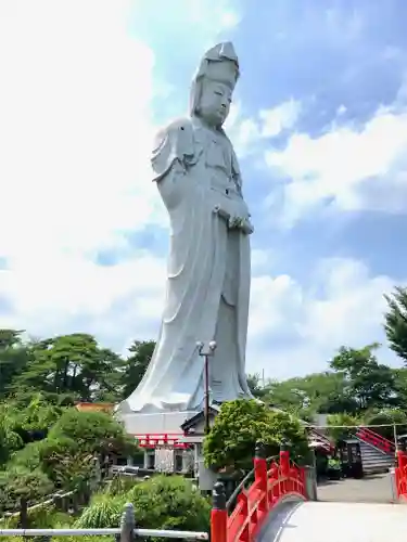 観音山慈眼院（高崎観音）の仏像