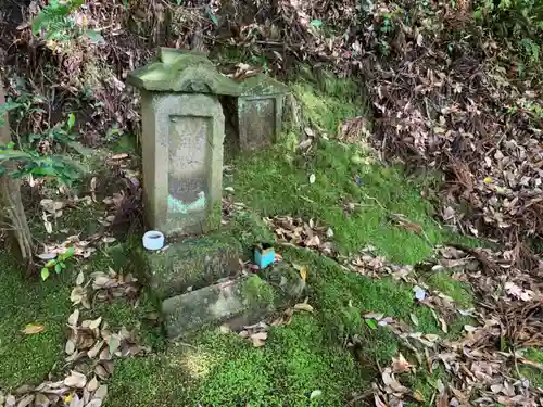 諏訪神社のその他建物