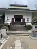 宗念寺の本殿・本堂