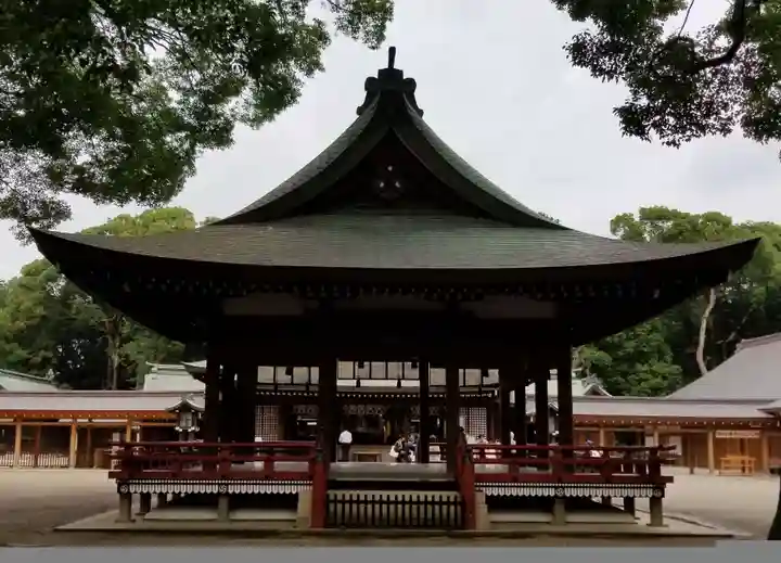 武蔵一宮氷川神社のその他建物