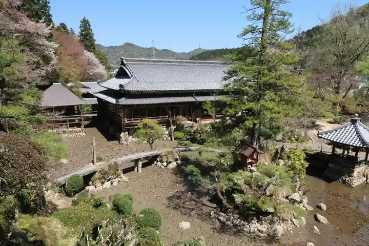 法華寺(岐阜県)