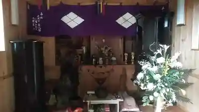 霊山寺の本殿・本堂