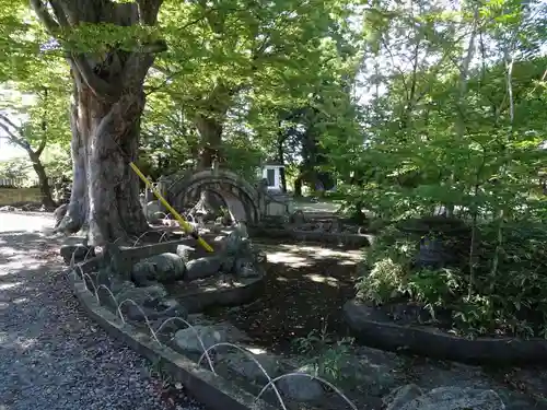 墨坂神社(長野県)