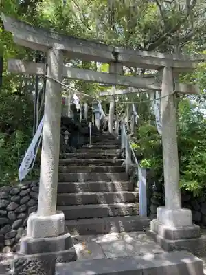多摩川浅間神社(東京都)