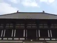 唐招提寺(奈良県)