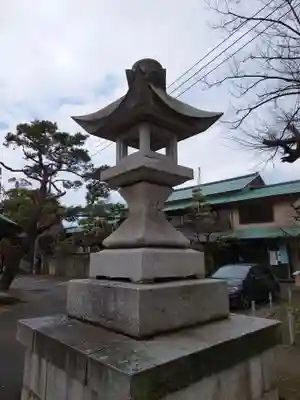 蒲原神社のその他建物
