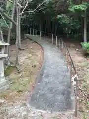 天神神社の建物その他