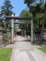 松岬神社(山形県)
