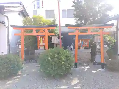 崇道天皇社(奈良県)