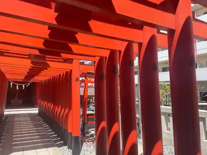 東京羽田 穴守稲荷神社(東京都)