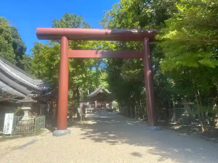 猿投神社(愛知県)