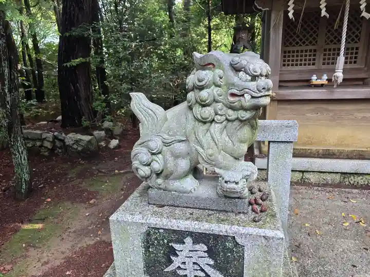 檜山神社(滋賀県)