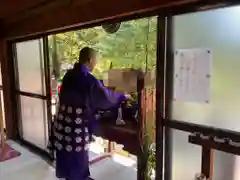 普門寺(切り絵御朱印発祥の寺)(愛知県)