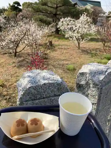 曽根天満宮のお祭り