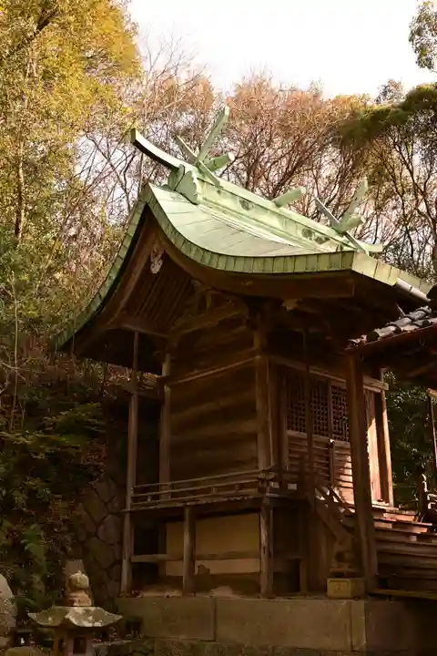 岩子島 厳島神社(広島県)