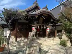 一宮神社(兵庫県)