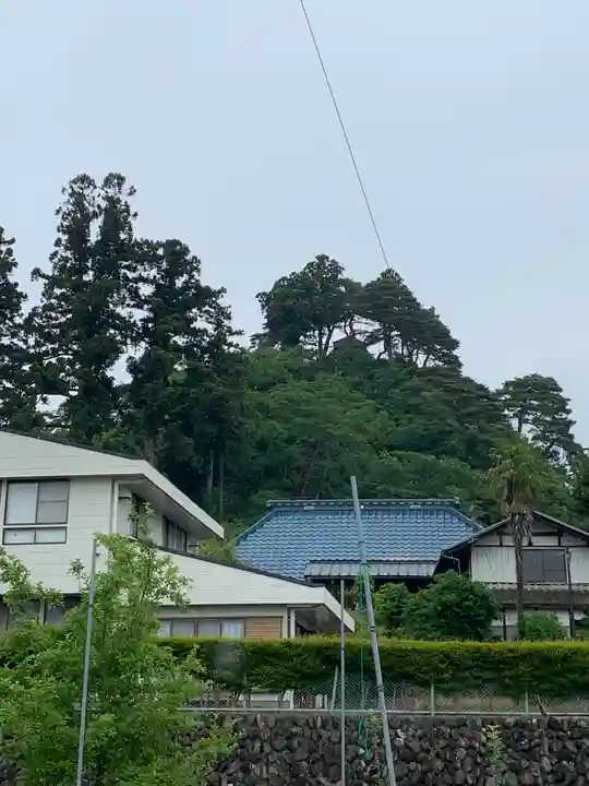 諏訪神社のその他建物