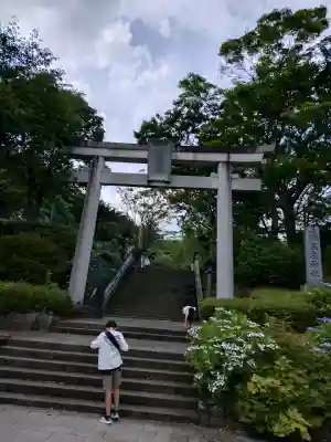 九尾稲荷神社(栃木県)