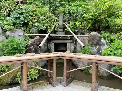 宇賀神社(神奈川県)