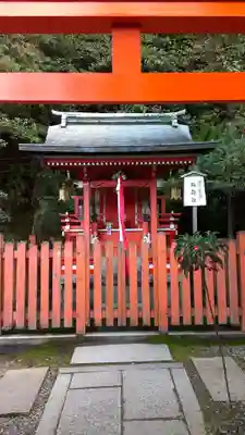 大豊神社の末社・摂社