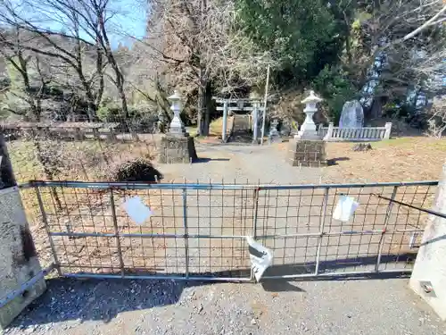 岩崎八幡宮(栃木県)