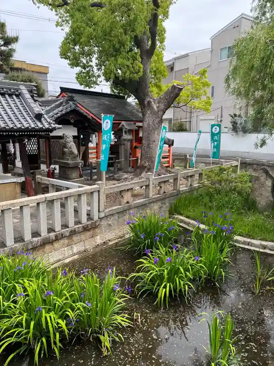 住吉大社の末社・摂社