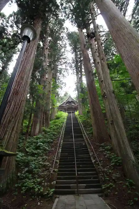 戸隠神社宝光社のその他建物