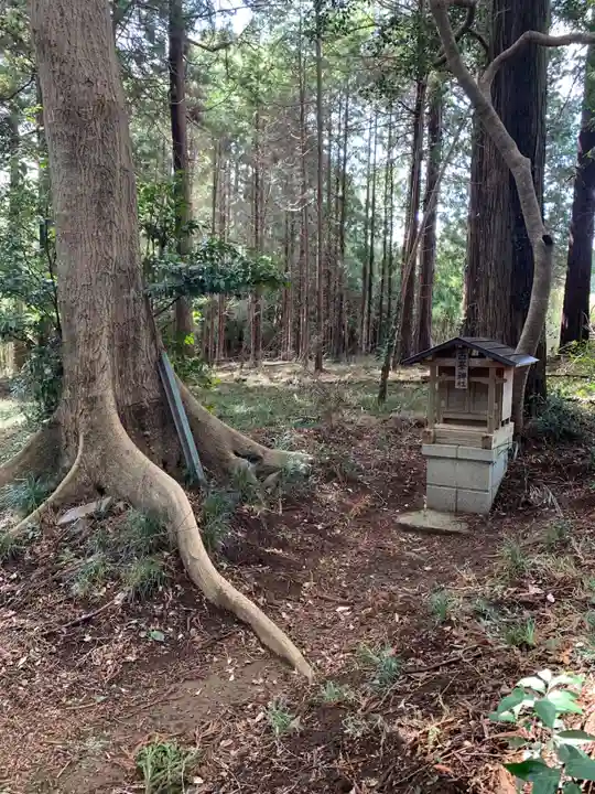 大國主神社の末社・摂社