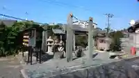 鍛冶神社のその他建物