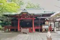 赤坂氷川神社(東京都)