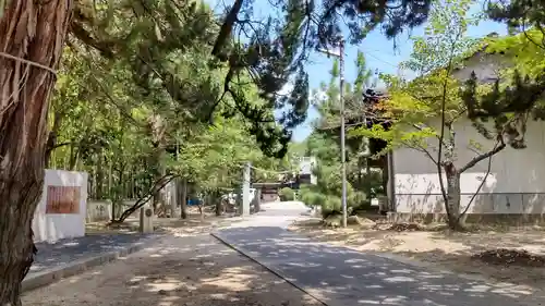 厄神社の建物その他