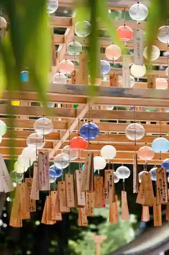 川越氷川神社のその他建物