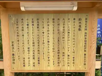 藤白神社(和歌山県)