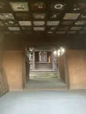加納八幡神社の末社・摂社