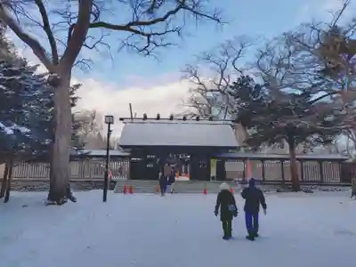 千歳神社(北海道)